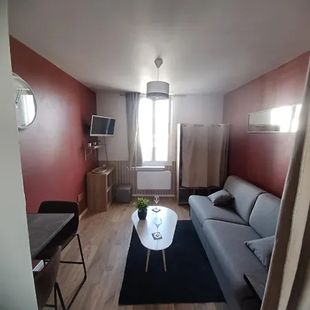 Appartement Cosy 10 Min Des Plages