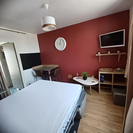 Appartement Cosy 10 Min Des Plages *
