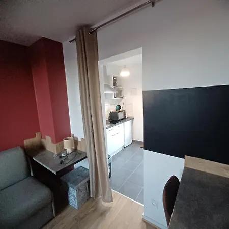Cosy 10 Min Des Plages Appartement *